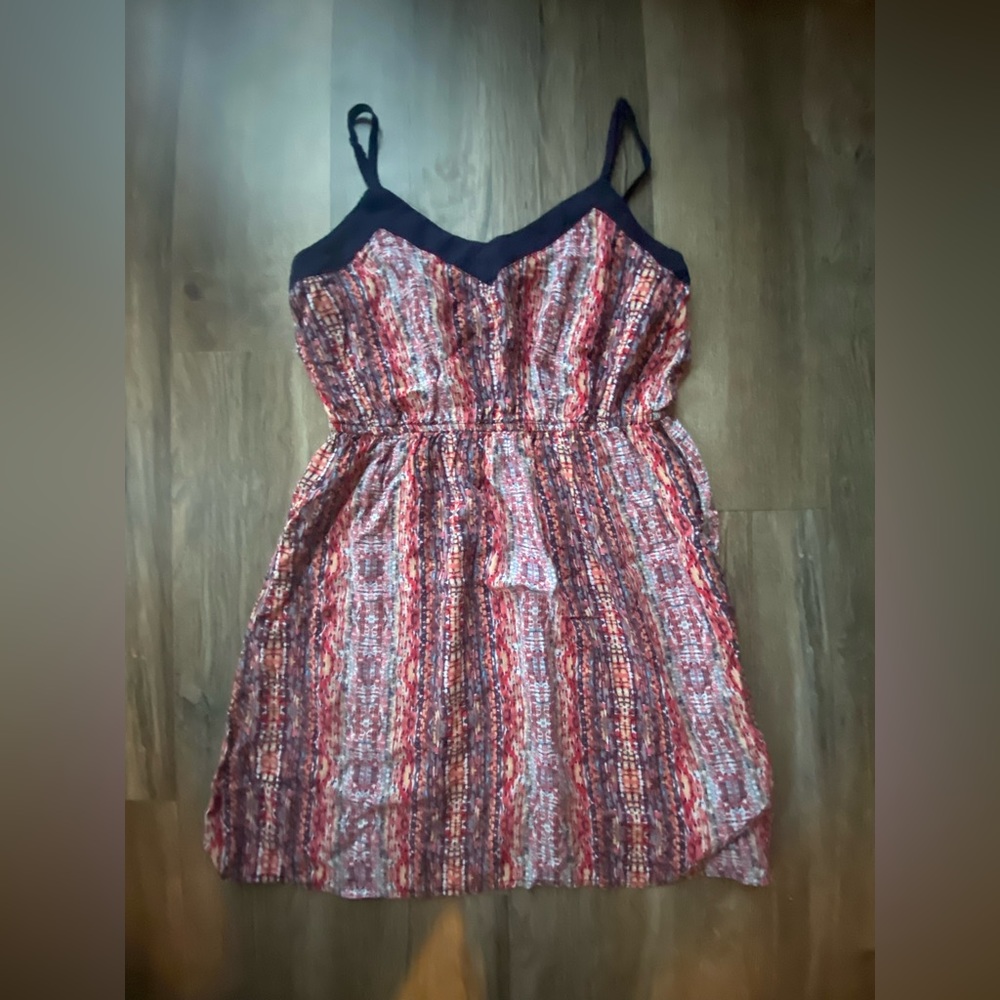 Forever 21 Tunic/Dress Tank with Adjustable Straps